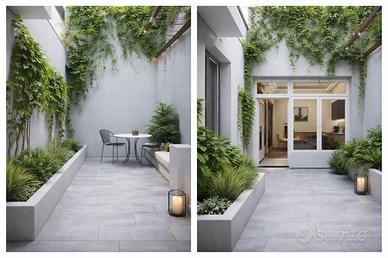Appartamento di 53 m² con 2 locali a Milano