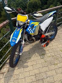 Husaberg/Husqvarna TE 300 2t