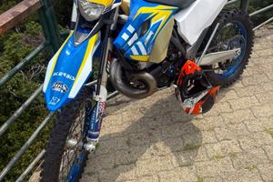 Husaberg/Husqvarna TE 300 2t