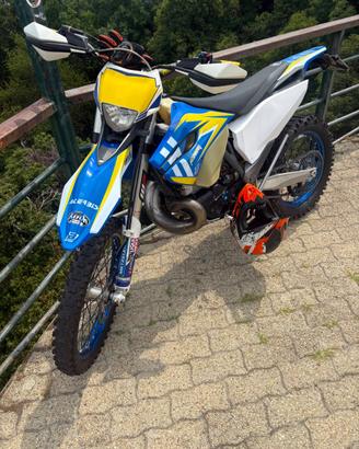 Husaberg/Husqvarna TE 300 2t