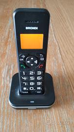 Telefono cordless Brondi Bravo Star
