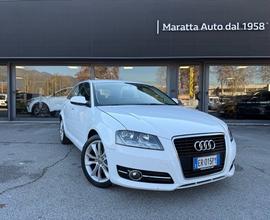 AUDI A3 SPB 2.0 TDI (PER OPERATORI DEL SETTORE)