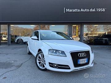 AUDI A3 SPB 2.0 TDI (PER OPERATORI DEL SETTORE)