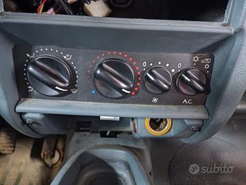 Comandi riscaldamento RENAULT KANGOO del 2000