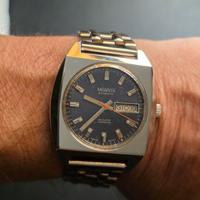 orologio svizzero vintage Monvis