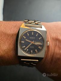 orologio svizzero vintage Monvis