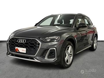 Audi Q5 35 2.0 tdi mhev 12V S line Plus s-tronic