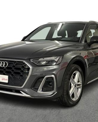 Audi Q5 35 2.0 tdi mhev 12V S line Plus s-tronic