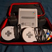 SNES Classic Mini Kit Completo