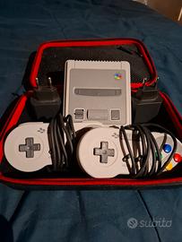 SNES Classic Mini Kit Completo