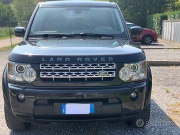 LAND ROVER Discovery 4ª serie - 2011