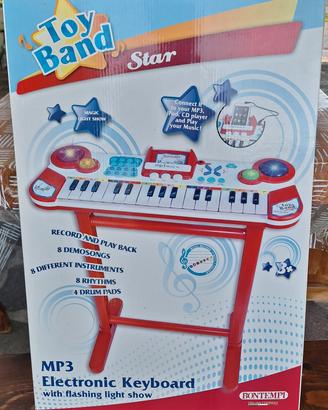 Pianola per bambini