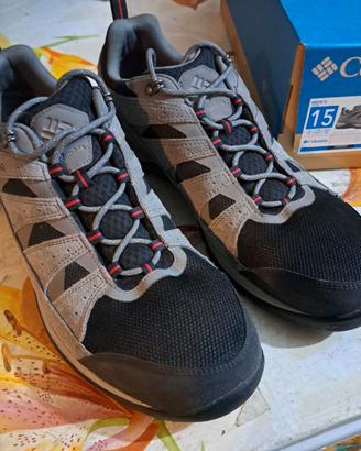 Columbia Redmond V2 WP - Taglia EU 48 Grigio