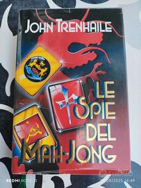 Libro "Le spie del mah-jong"