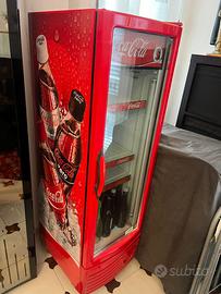 Frigorifero coca cola