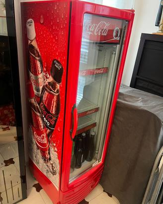 Frigorifero coca cola