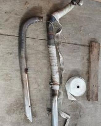 marmitta Drag Piper per DragStar 650