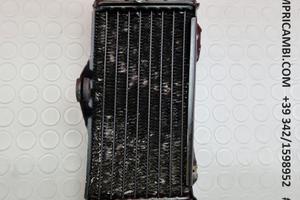 RADIATORE DESTRO KAWASAKI KX 250 1990 1991 KX250