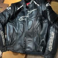 Alpinestar giubboto moto