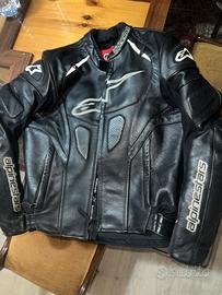 Alpinestar giubboto moto