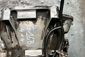 Cambio Suzuki vitara 1.6 benz 16v G16B