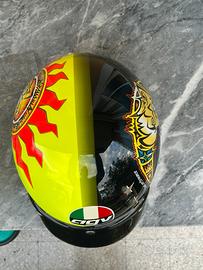 AGV Casco Cromwell Vintage Vr 46 anno 1999