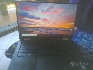Notebook Dell XPS 13 9365 2-in-1-8GB Core i5