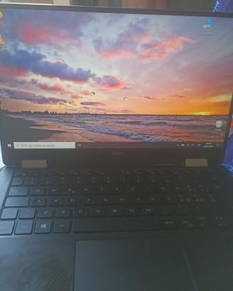 Notebook Dell XPS 13 9365 2-in-1-8GB Core i5
