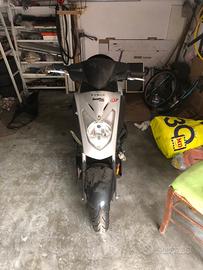 Kymco agility 125 2007