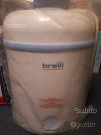 Sterilizzatore biberon ecc