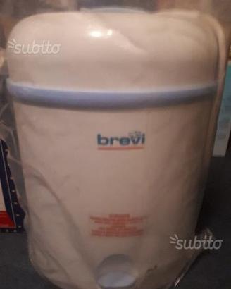 Sterilizzatore biberon ecc