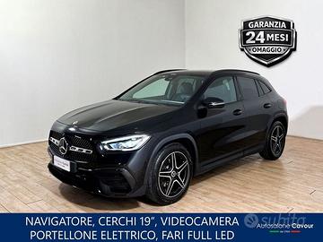 Mercedes-Benz GLA 180 Premium auto