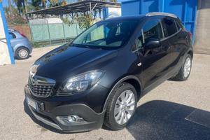 Opel mokka 1.6 benz-full-km 100000-2015
