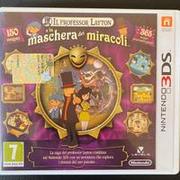 Il professor Layton e la maschera dei miracoli