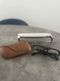 occhiali rayban meta transition