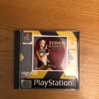 TOMB RAIDER II (ps1) eng