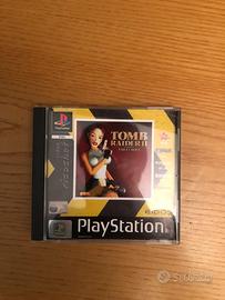 TOMB RAIDER II (ps1) eng