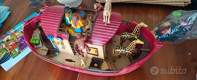 Playmobil 9373 - Arca di Noè con Animali
