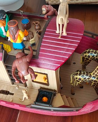 Playmobil 9373 - Arca di Noè con Animali