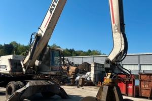 Caricatore industriale atlas-terex tm350