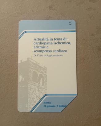 scheda telefonica 