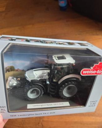 Weise toys Lamborghini Spark t4i c shift