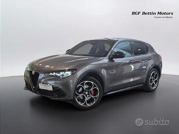 Alfa Romeo Stelvio 2.2 t Veloce Q4 210cv auto