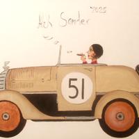 MADAME COHIBA 6 STAMPE