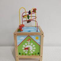 Tavolo multiattivita in legno Janod