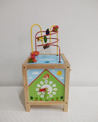 Tavolo multiattivita in legno Janod
