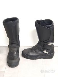 Stivali BMW Santiago pelle & goretex tg. 41