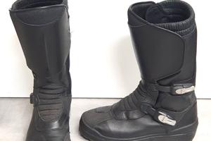 Stivali BMW Santiago pelle & goretex tg. 41