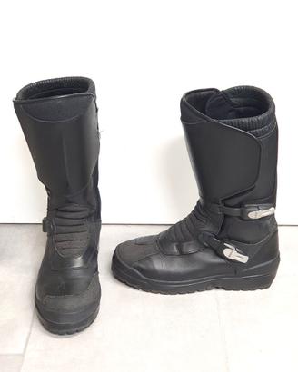 Stivali BMW Santiago pelle & goretex tg. 41