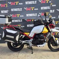 MOTO GUZZI V85 TT Video 360